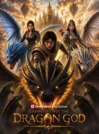Definitely Not The Dragon God