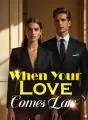 When Your Love Comes Late cover