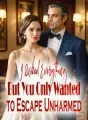 I Risked Everything, But You Only Wanted to Escape Unharmed cover