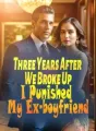 Three Years After We Broke Up, I Punished My Ex-boyfriend cover