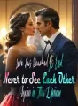 Love Has Reached Its End, Never to See Each Other Again in This Lifetime cover