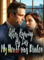 After Knowing His Lies, My Heart was Broken cover