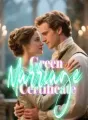 Green Marriage Certificate cover