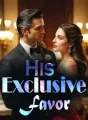 His Exclusive Favor cover