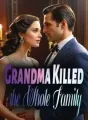 Grandma Killed the Whole Family cover