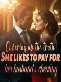 Covering up the truth: She likes to pay for her husband's cheating