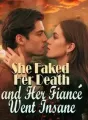 She Faked Her Death, and Her Fiancé Went Insane cover