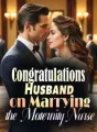 Congratulations Husband on Marrying the Maternity Nurse cover