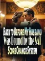 Back to Before My Husband Was Bound by the SAT Score Change System cover