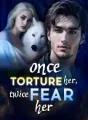 Once Torture Her, Twice Fear Her cover