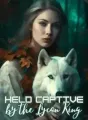 Held Captive by the Lycan King cover