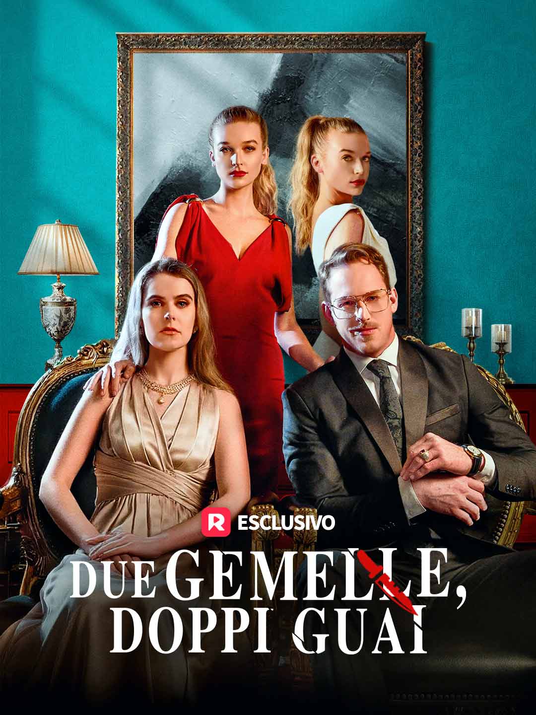 Due gemelle, doppi guai