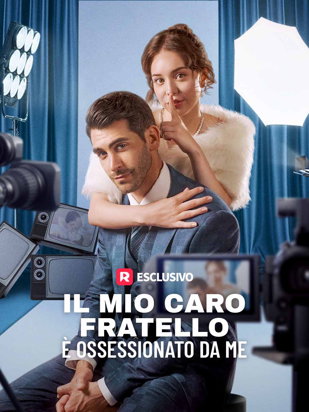 Il mio caro fratello è ossessionato da me