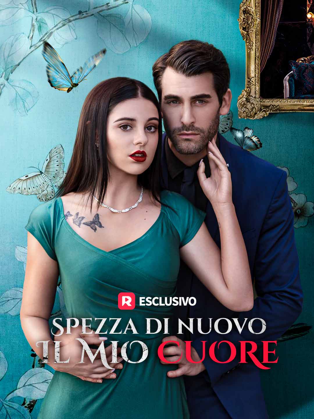 Spezza di nuovo il mio cuore