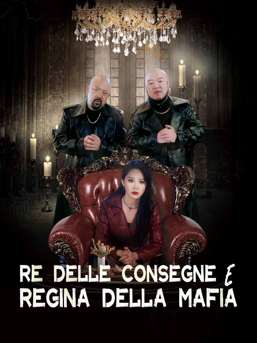 Re delle Consegne e Regina della Mafia