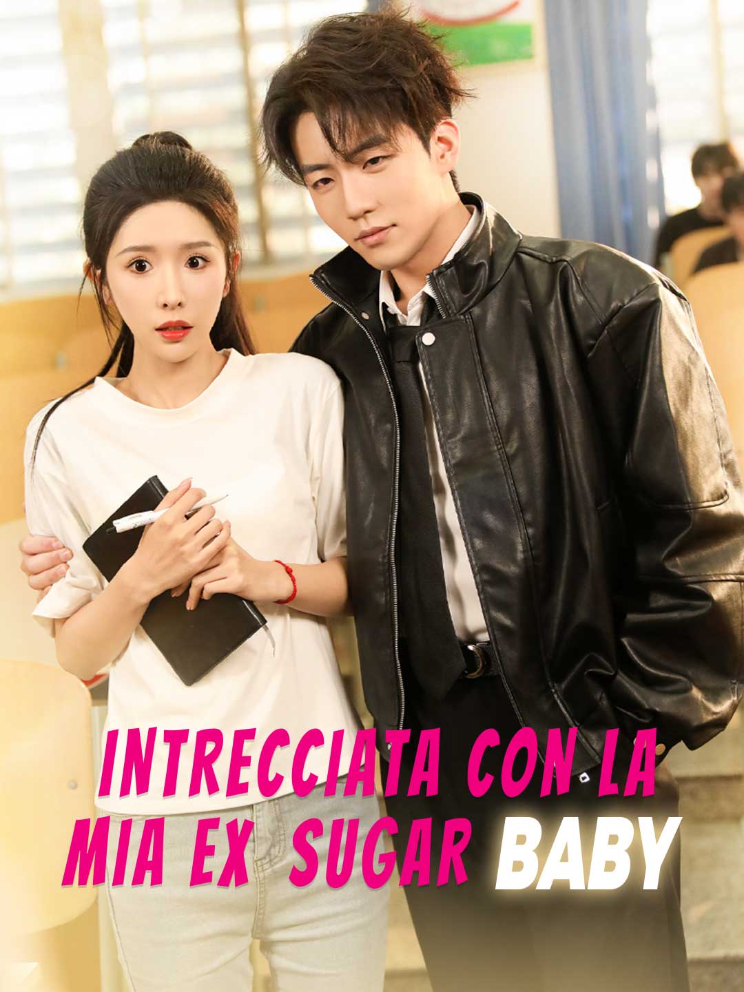 Intrecciata con la Mia Ex Sugar Baby