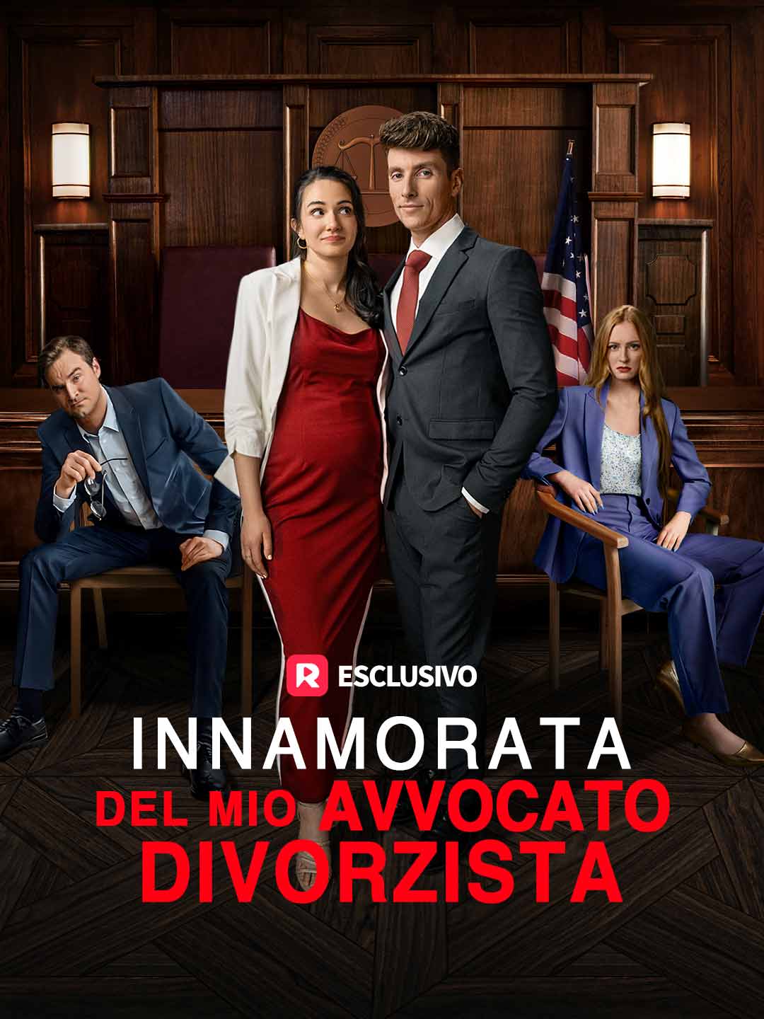 Innamorata del mio avvocato divorzista