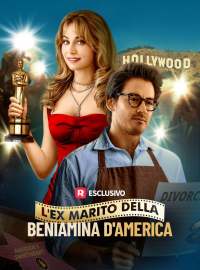 L'ex marito della beniamina d'America