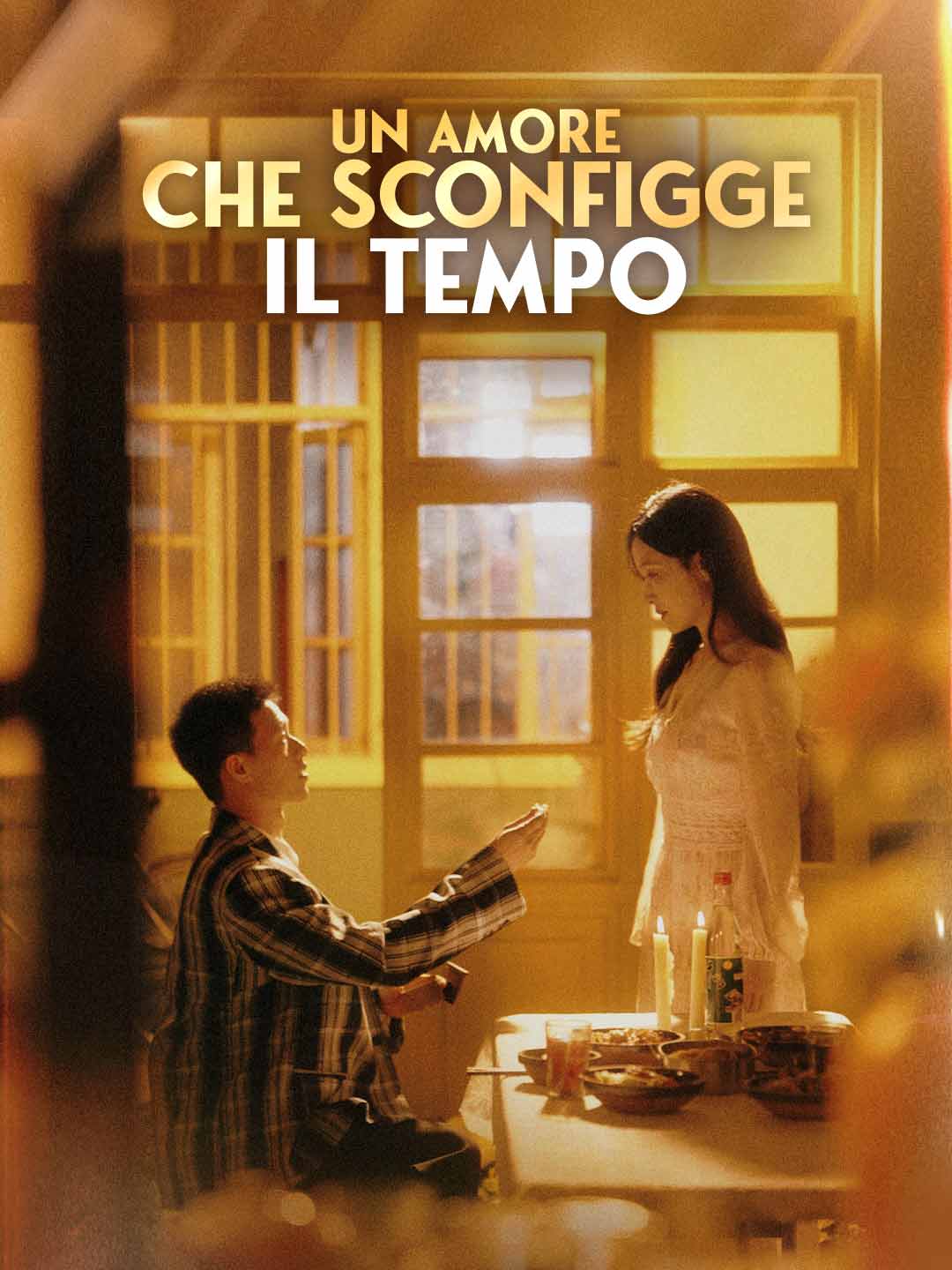 Un amore che sconfigge il tempo