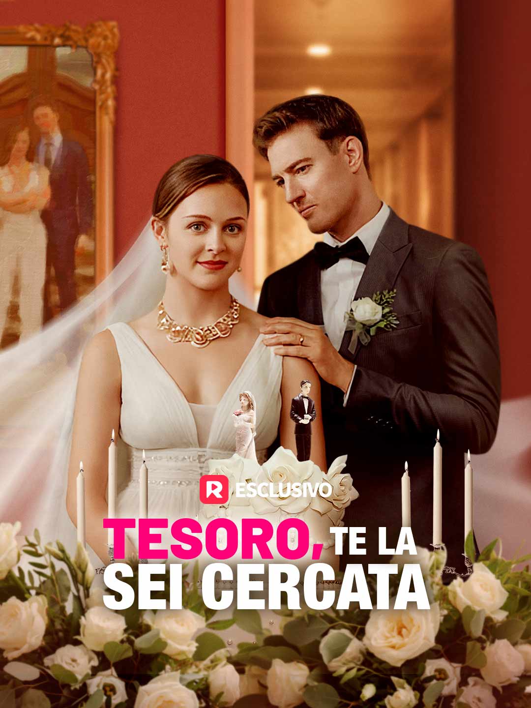 Tesoro, te la sei cercata