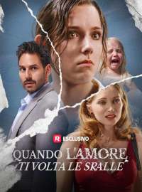 Quando l'amore ti volta le spalle