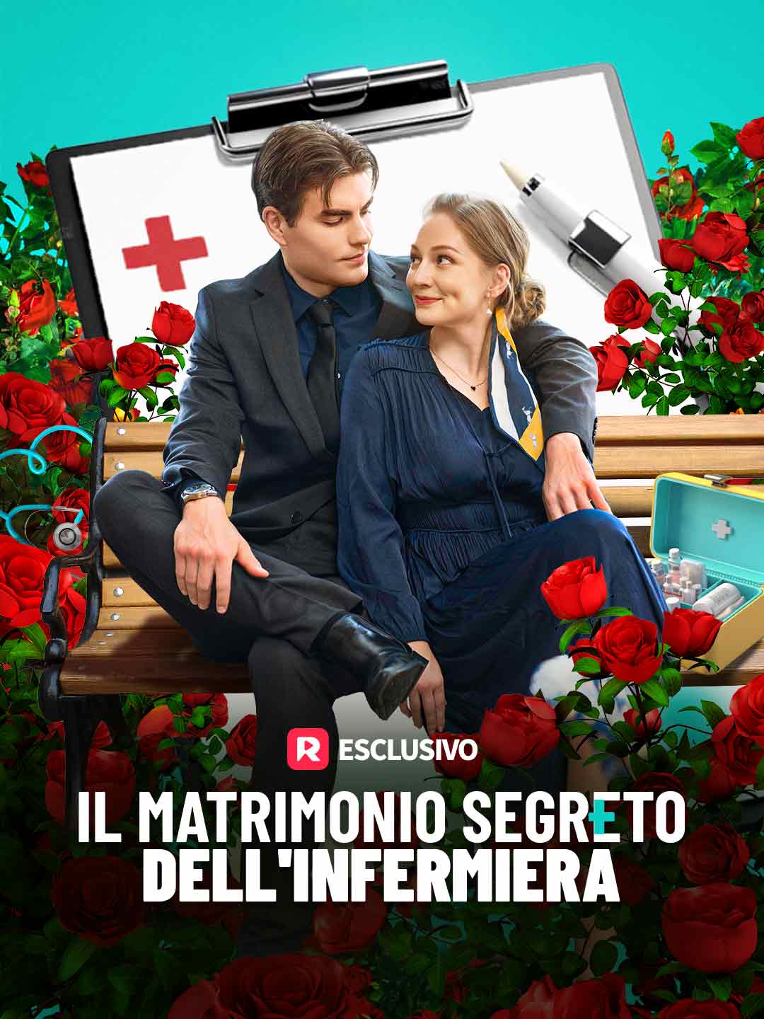 Il matrimonio segreto dell'infermiera