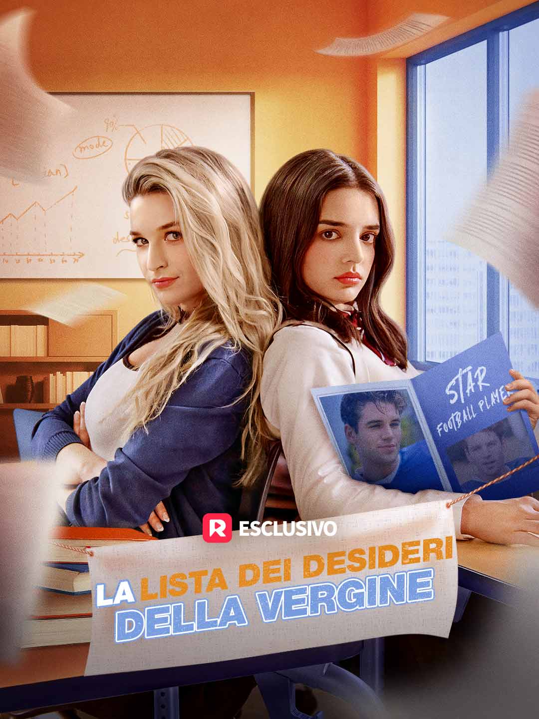 La lista dei desideri della vergine