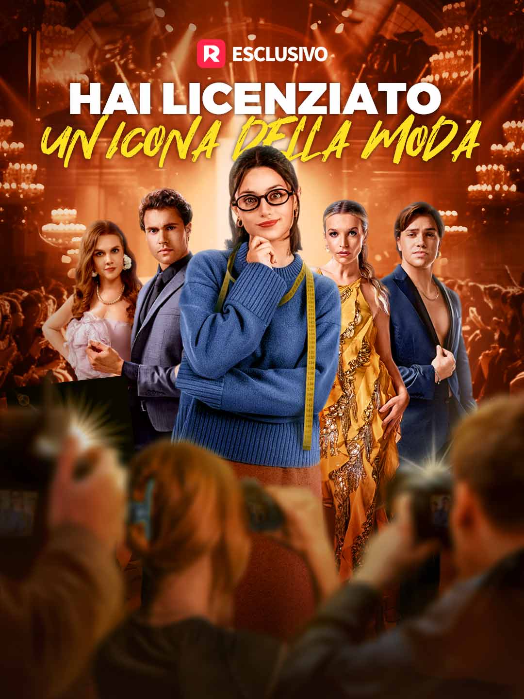 Hai licenziato un'icona della moda