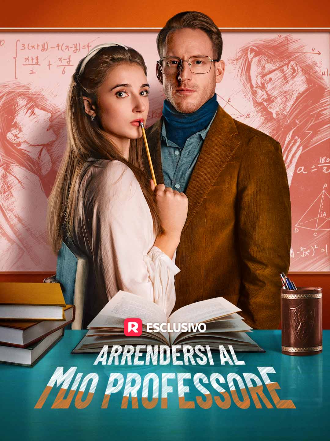 Arrendersi al mio professore