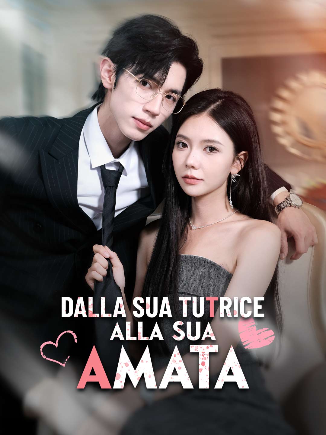 Dalla sua tutrice alla sua amata