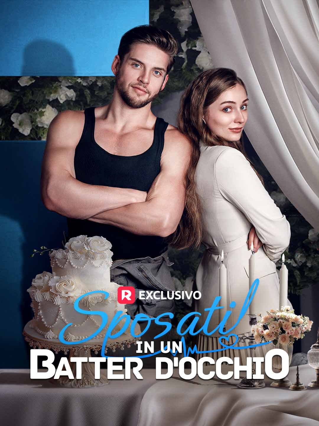 Sposati in un batter d'occhio