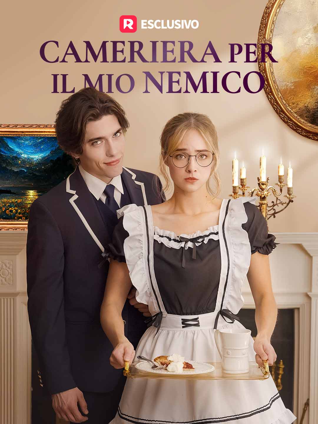 Cameriera per il mio nemico