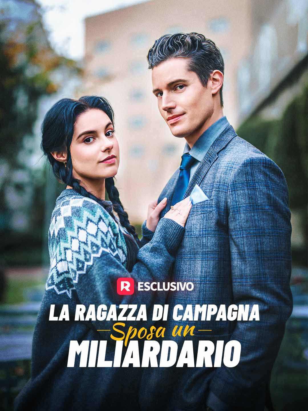 La ragazza di campagna sposa un miliardario