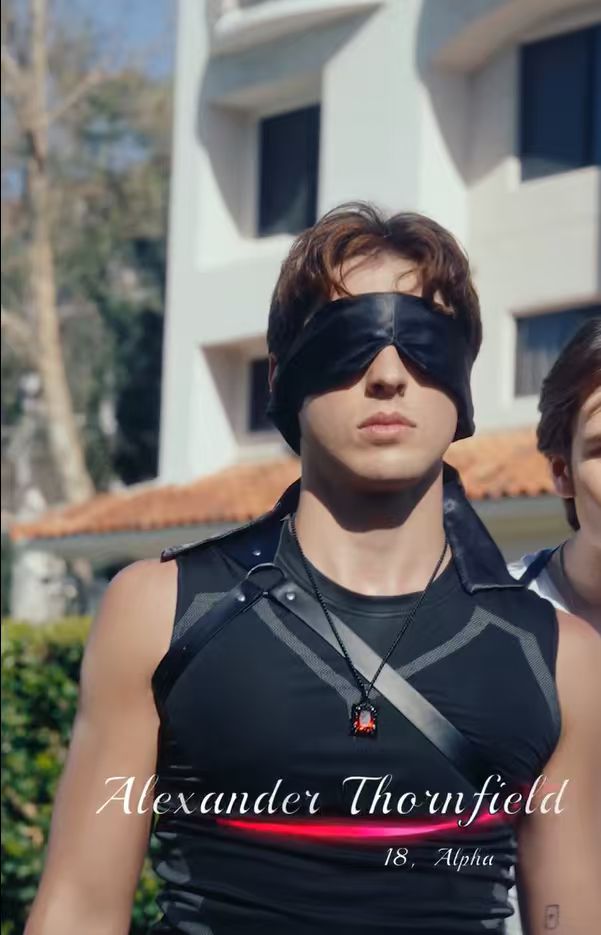 Three Alphas’ Seducing Game full movie