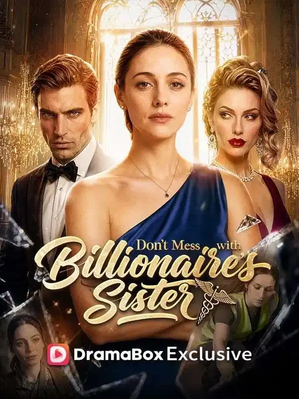 Don't Mess With The Billionaire Sister