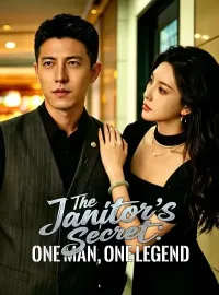 The Janitor's Secret: One Man, One Legend   (DUBBED)