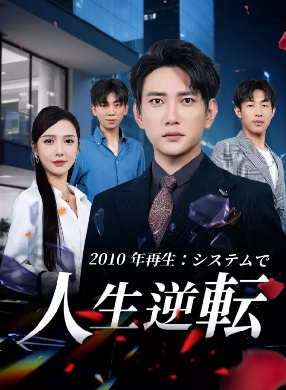 2010 年再生：システムで人生逆転