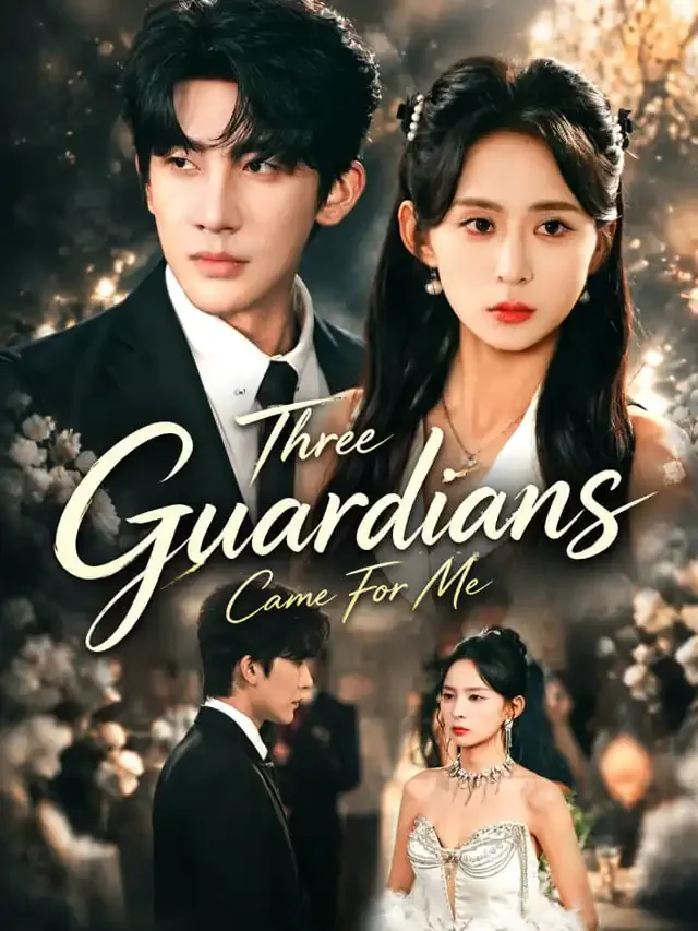 Three Guardians Came For Me cover