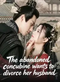 The abandoned concubine wants to divorce her husband