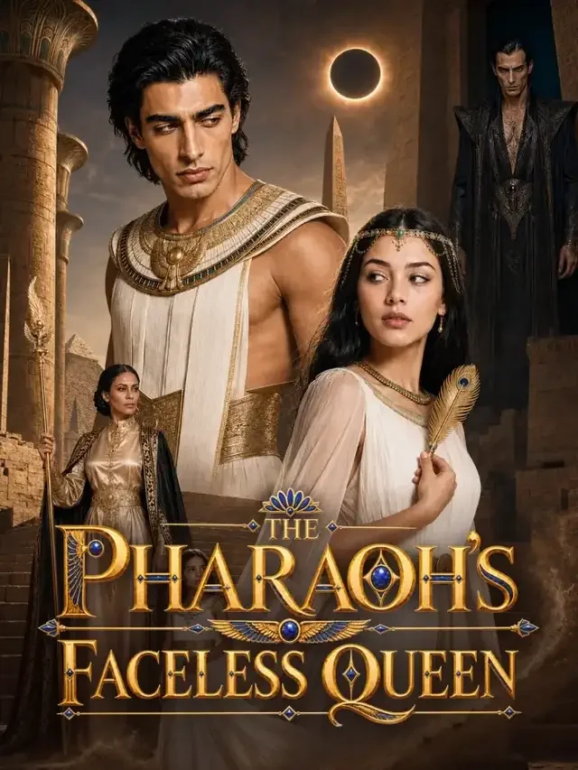 The Pharaoh's Faceless Queen cover