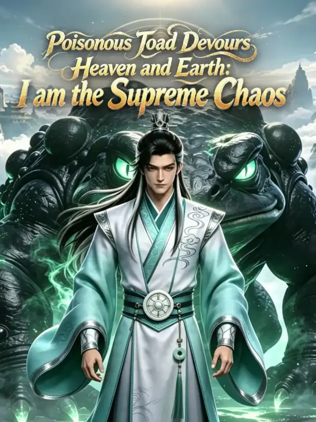 Poisonous Toad Devours Heaven and Earth: I am the Supreme Chaos