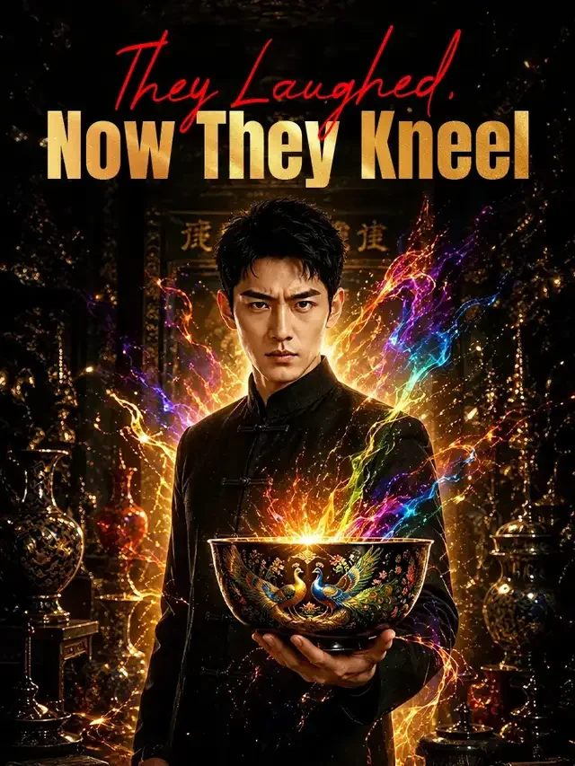 They Laughed, Now They Kneel cover