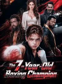 The 7-Year-Old Boxing Champion