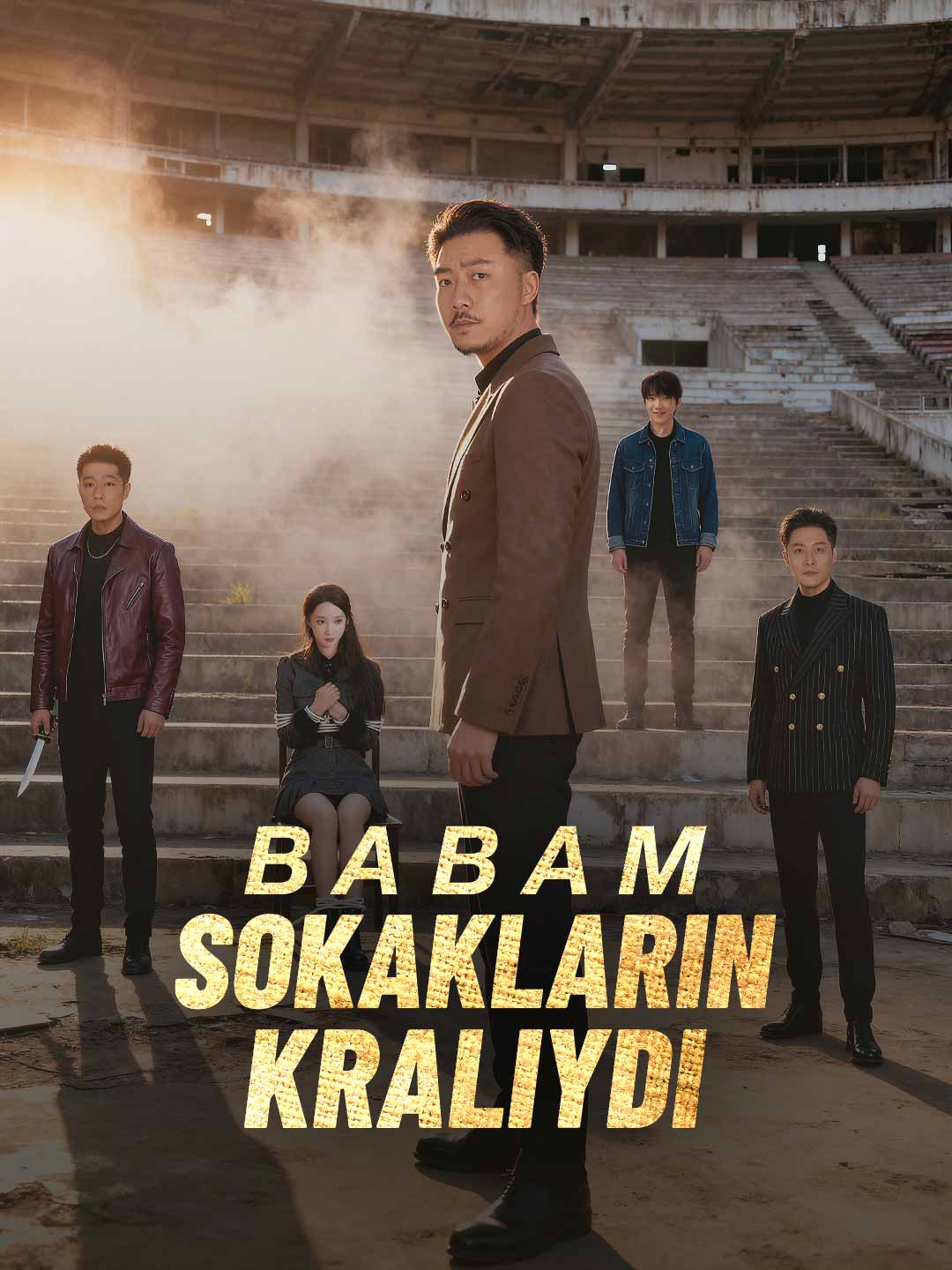 Babam Sokakların Kralıydı