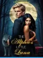 The Alpha's Little Luna cover