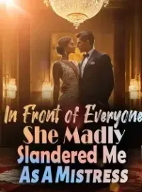 In Front of Everyone, She Madly Slandered Me As A Mistress