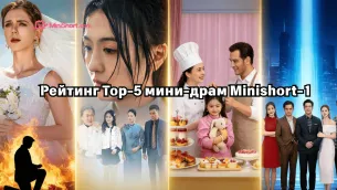 Рейтинг Top-5: самые обсуждаемые мини-драмы Minishort о любви, предательстве и силе выбора