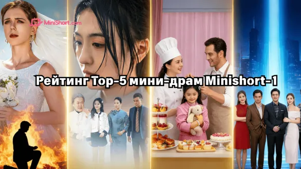 Рейтинг Top-5: самые обсуждаемые мини-драмы Minishort о любви, предательстве и силе выбора