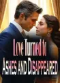 Love Turned to Ashes and Disappeared cover