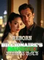 Reborn The Billionaire's Daughter Strikes Back cover